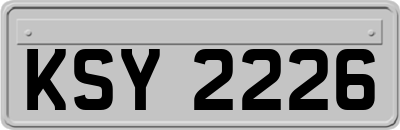 KSY2226