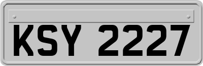 KSY2227