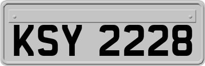 KSY2228