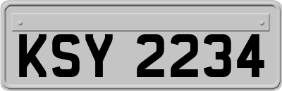 KSY2234
