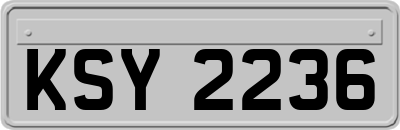 KSY2236