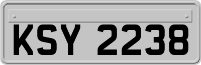 KSY2238