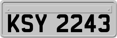 KSY2243