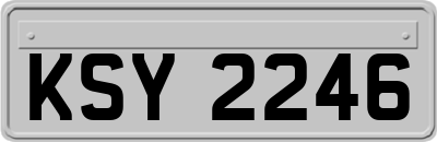 KSY2246