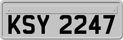 KSY2247