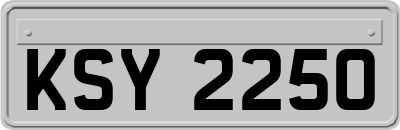 KSY2250
