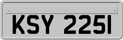 KSY2251