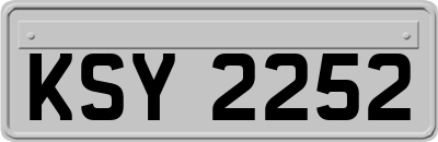 KSY2252