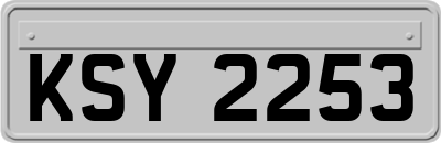 KSY2253