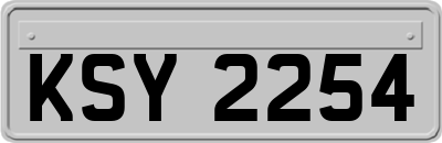 KSY2254