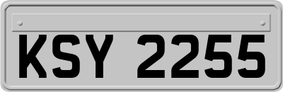 KSY2255