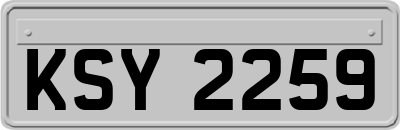 KSY2259