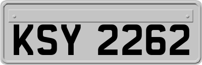 KSY2262