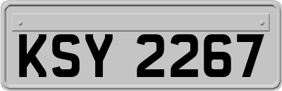 KSY2267