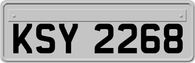 KSY2268