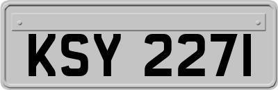 KSY2271