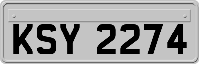 KSY2274
