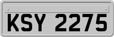 KSY2275