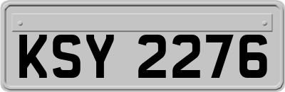 KSY2276