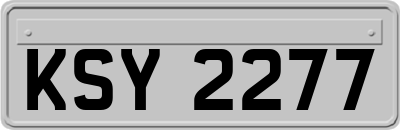 KSY2277