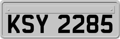KSY2285