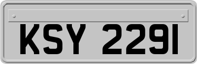 KSY2291