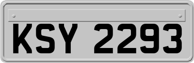 KSY2293