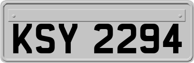 KSY2294