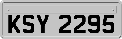 KSY2295
