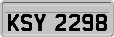 KSY2298