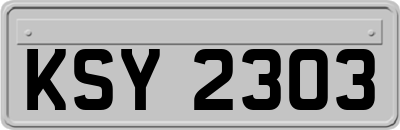 KSY2303