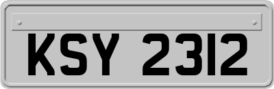 KSY2312