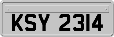 KSY2314