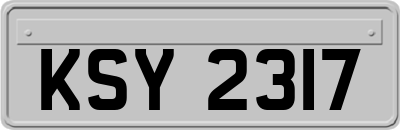KSY2317