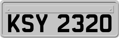 KSY2320