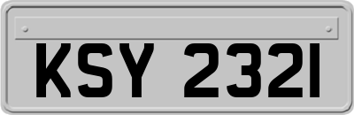 KSY2321