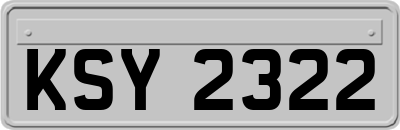 KSY2322