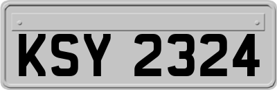 KSY2324