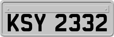 KSY2332