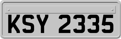 KSY2335