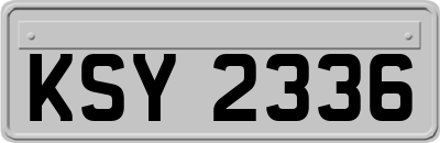 KSY2336