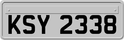 KSY2338