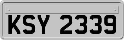 KSY2339