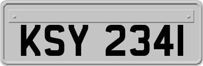 KSY2341