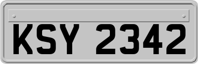 KSY2342
