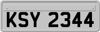 KSY2344