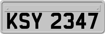 KSY2347