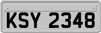KSY2348