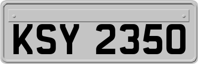 KSY2350