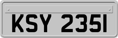KSY2351